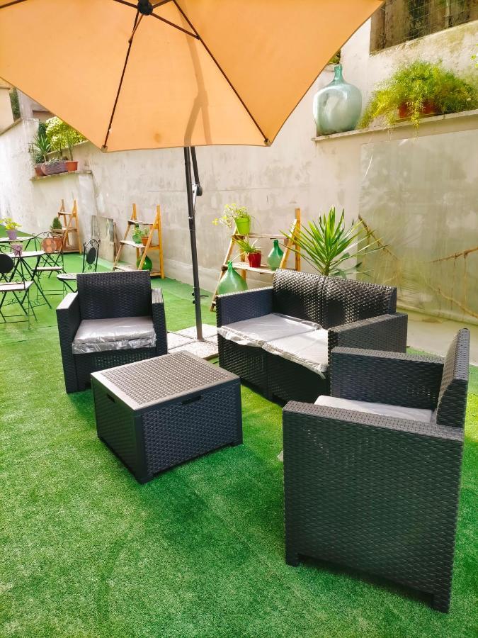 Lanzies Guesthouse Рим Экстерьер фото