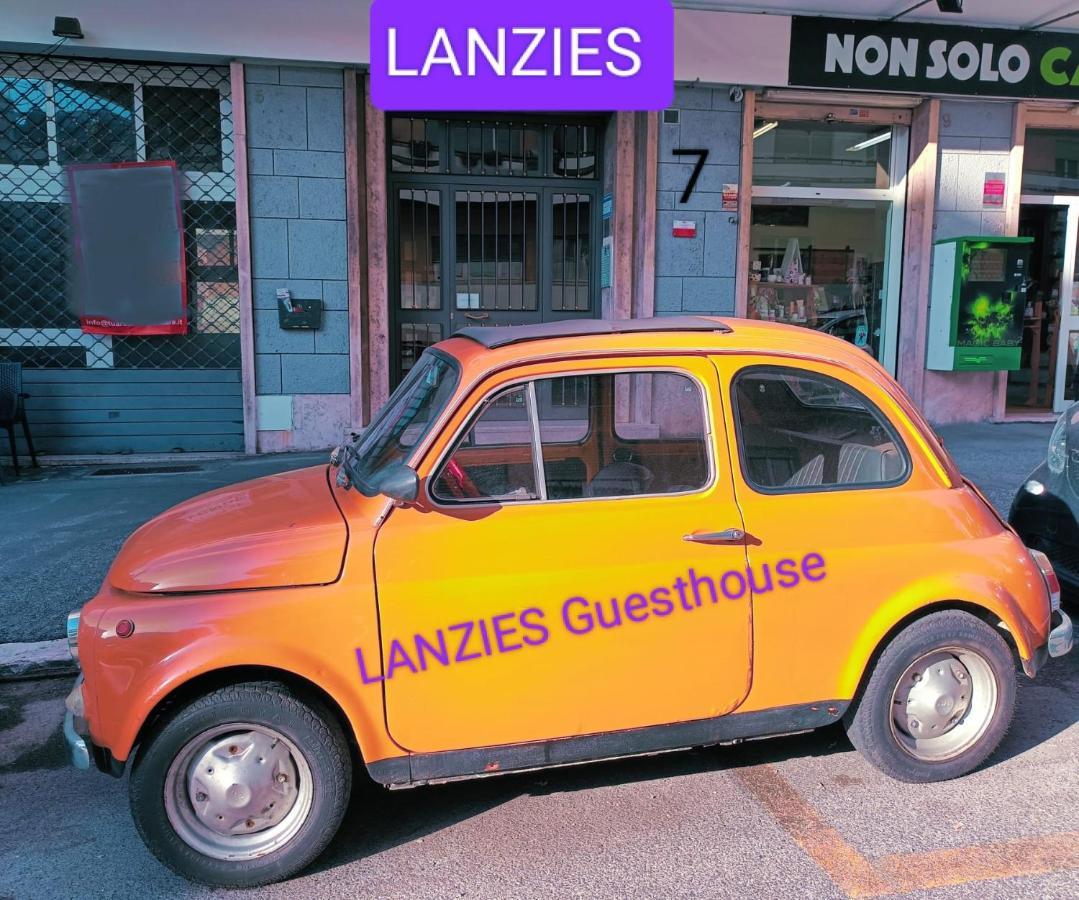 Lanzies Guesthouse Рим Экстерьер фото
