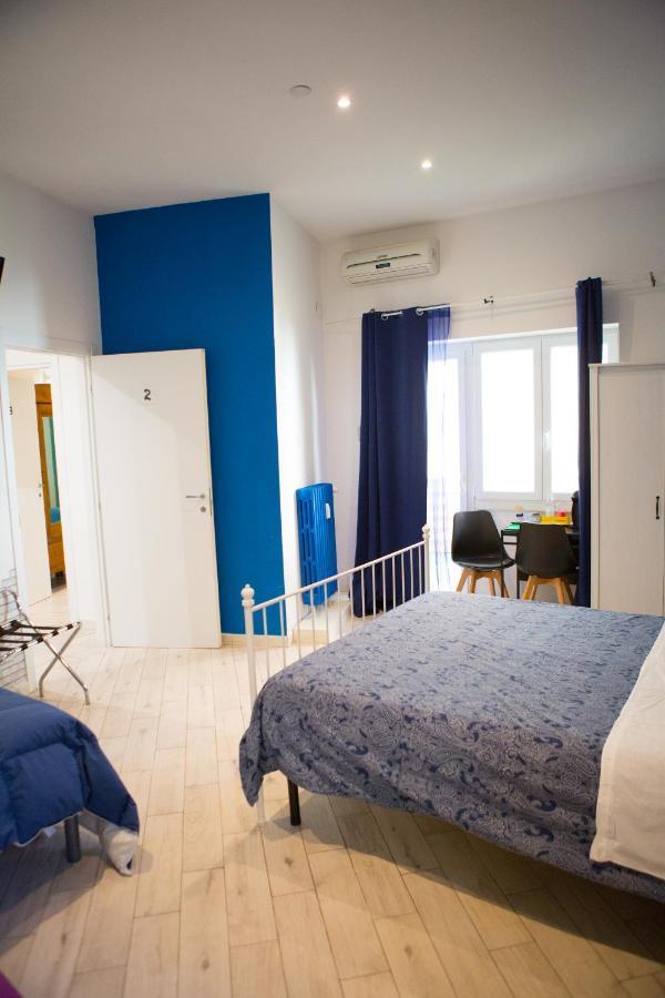 Lanzies Guesthouse Рим Экстерьер фото