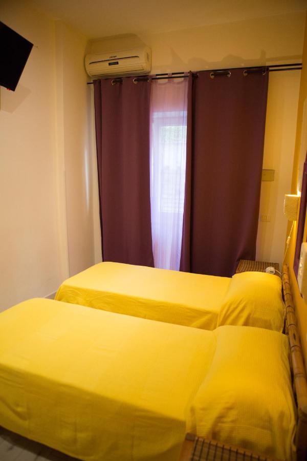 Lanzies Guesthouse Рим Экстерьер фото