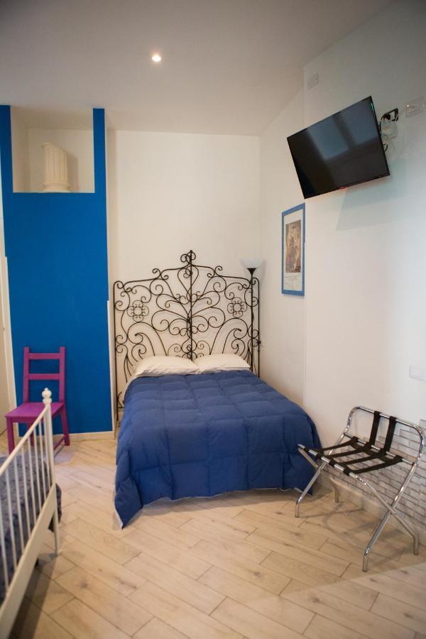 Lanzies Guesthouse Рим Экстерьер фото