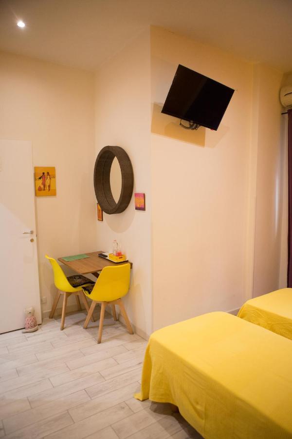 Lanzies Guesthouse Рим Экстерьер фото