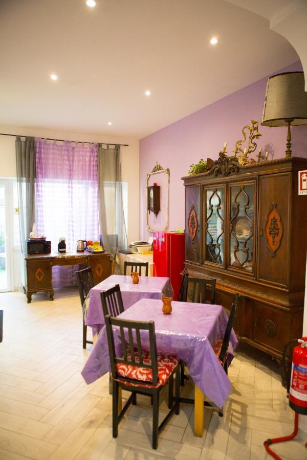 Lanzies Guesthouse Рим Экстерьер фото