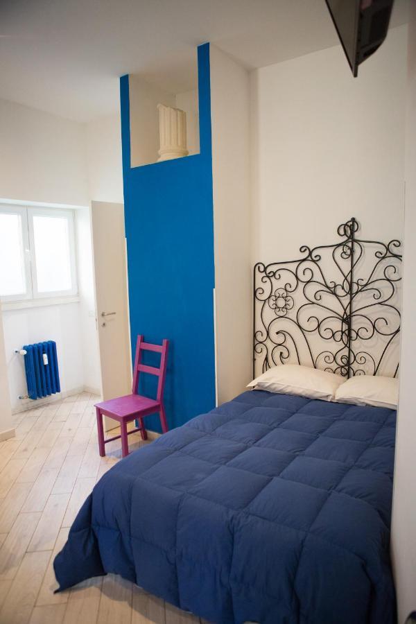 Lanzies Guesthouse Рим Экстерьер фото