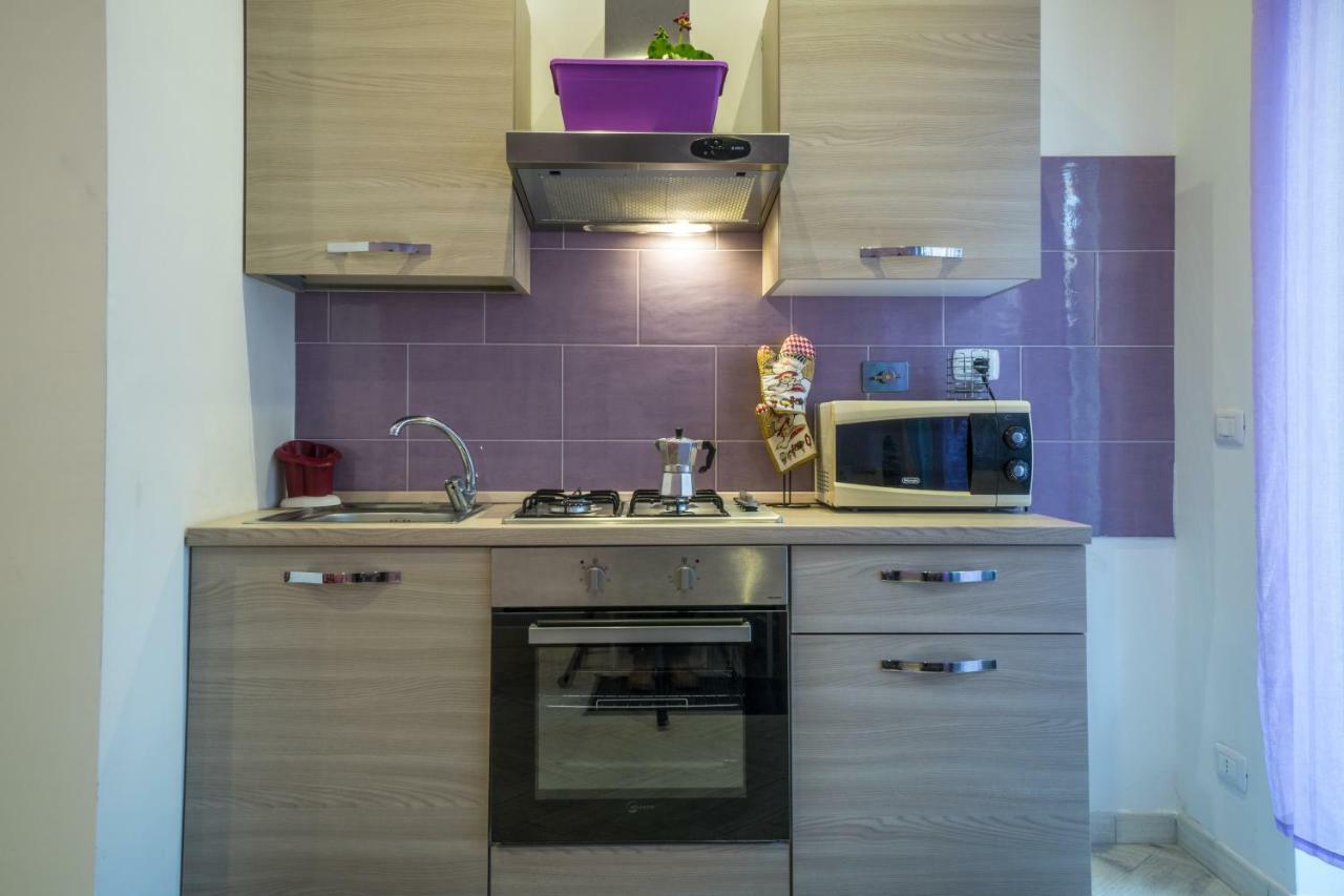 Lanzies Guesthouse Рим Экстерьер фото